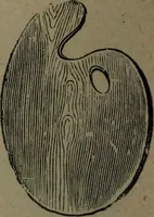 An illustration from Catalogue and price list of colors and materials for artists, architects, decorators, designers, and draughtsmen .. (1906)