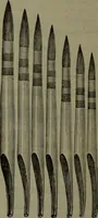 An illustration from Catalogue and price list of colors and materials for artists, architects, decorators, designers, and draughtsmen .. (1906)