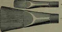 An illustration from Catalogue and price list of colors and materials for artists, architects, decorators, designers, and draughtsmen .. (1906)