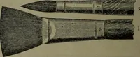 An illustration from Catalogue and price list of colors and materials for artists, architects, decorators, designers, and draughtsmen .. (1906)
