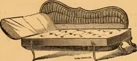 An illustration from Catalogue and price list of furniture. (1873)