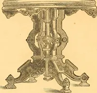 Picture 32 of 51 from Catalogue and price list of furniture. (1873), leaf 37