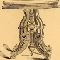Picture 42 of 51 from Catalogue and price list of furniture. (1873), leaf 42