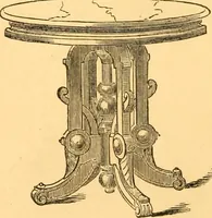 Picture 45 of 51 from Catalogue and price list of furniture. (1873), leaf 43