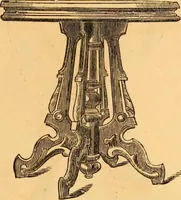 An illustration from Catalogue and price list of furniture. (1873)
