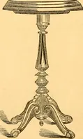 An illustration from Catalogue and price list of furniture. (1873)