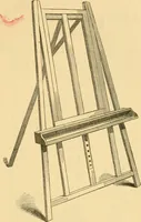 An illustration from Catalogue and price list of artists' materials. (1857)