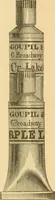 An illustration from Catalogue and price list of artists' materials. (1857)