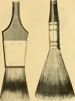 An illustration from Catalogue and price list of artists' materials. (1857)