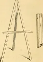 An illustration from Catalogue and price list of artists' materials. (1857)