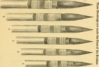 An illustration from Catalogue and price list of artists' materials. (1857)