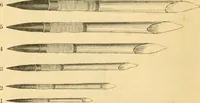 An illustration from Catalogue and price list of artists' materials. (1857)