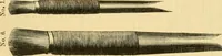 An illustration from Catalogue and price list of artists' materials. (1857)