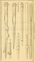 An illustration from Catalogue and price list of artists' materials. (1857)
