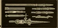 An illustration from Catalogue and price list of Mackey print paoer co. (1897)