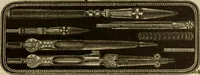 An illustration from Catalogue and price list of Mackey print paoer co. (1897)
