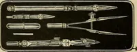 An illustration from Catalogue and price list of Mackey print paoer co. (1897)