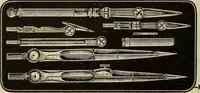 An illustration from Catalogue and price list of Mackey print paoer co. (1897)