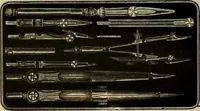 An illustration from Catalogue and price list of Mackey print paoer co. (1897)