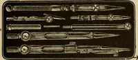 An illustration from Catalogue and price list of Mackey print paoer co. (1897)