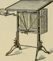 An illustration from Catalogue and price list of Mackey print paoer co. (1897)