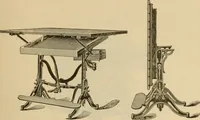 An illustration from Catalogue and price list of Mackey print paoer co. (1897)