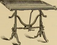 An illustration from Catalogue and price list of Mackey print paoer co. (1897)