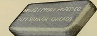 An illustration from Catalogue and price list of Mackey print paoer co. (1897)