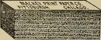 An illustration from Catalogue and price list of Mackey print paoer co. (1897)