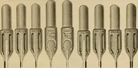 An illustration from Catalogue and price list of Mackey print paoer co. (1897)