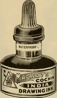 An illustration from Catalogue and price list of Mackey print paoer co. (1897)