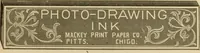An illustration from Catalogue and price list of Mackey print paoer co. (1897)