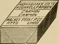 An illustration from Catalogue and price list of Mackey print paoer co. (1897)