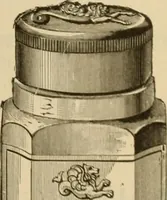 An illustration from Catalogue and price list of Mackey print paoer co. (1897)