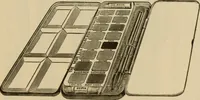 An illustration from Catalogue and price list of Mackey print paoer co. (1897)