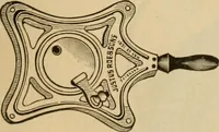 An illustration from Catalogue and price list of Mackey print paoer co. (1897)