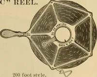 An illustration from Catalogue and price list of Mackey print paoer co. (1897)