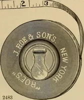 An illustration from Catalogue and price list of Mackey print paoer co. (1897)