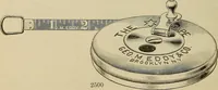 An illustration from Catalogue and price list of Mackey print paoer co. (1897)