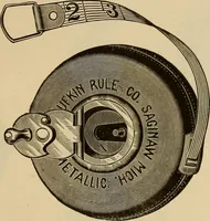 An illustration from Catalogue and price list of Mackey print paoer co. (1897)