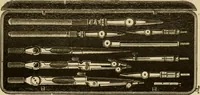 An illustration from Catalogue and price list of Mackey print paoer co. (1897)
