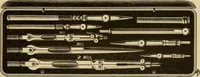 An illustration from Catalogue and price list of Mackey print paoer co. (1897)