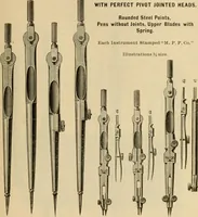 An illustration from Catalogue and price list of Mackey print paoer co. (1897)