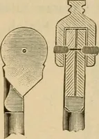 An illustration from Catalogue and price list of Mackey print paoer co. (1897)