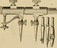 An illustration from Catalogue and price list of Mackey print paoer co. (1897)