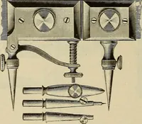 An illustration from Catalogue and price list of Mackey print paoer co. (1897)