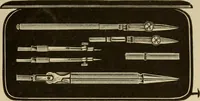 An illustration from Catalogue and price list of Mackey print paoer co. (1897)