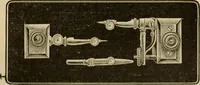 An illustration from Catalogue and price list of Mackey print paoer co. (1897)
