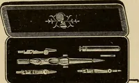 An illustration from Catalogue and price list of Mackey print paoer co. (1897)