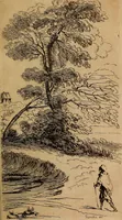 An illustration from Catalogue raisonné des différens objets de curiosités dans les sciences et arts : qui composoient le cabinet de feu Mr. Mariette, controleur général de la Grande Chancellerie de France ... (1775)